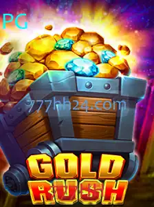 Descubra GoldRush: O Novo Fenômeno do Mundo dos Jogos