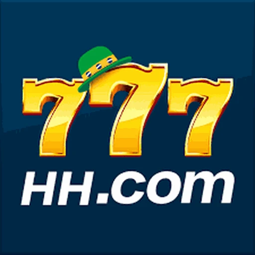 777HH Plataforma de Jogos Casuais e Entretenimento Digital Logo