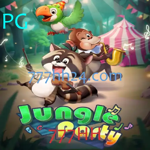 JungleParty: Uma Aventura Selvagem de Entretenimento e Diversão